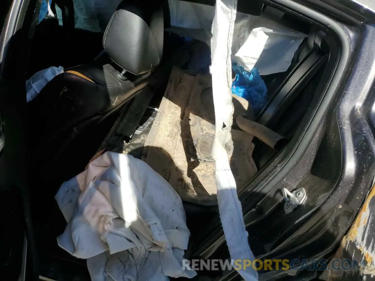 10 Photograph of a damaged car 2C3CDXBG1LH156069 DODGE CHARGER 2020