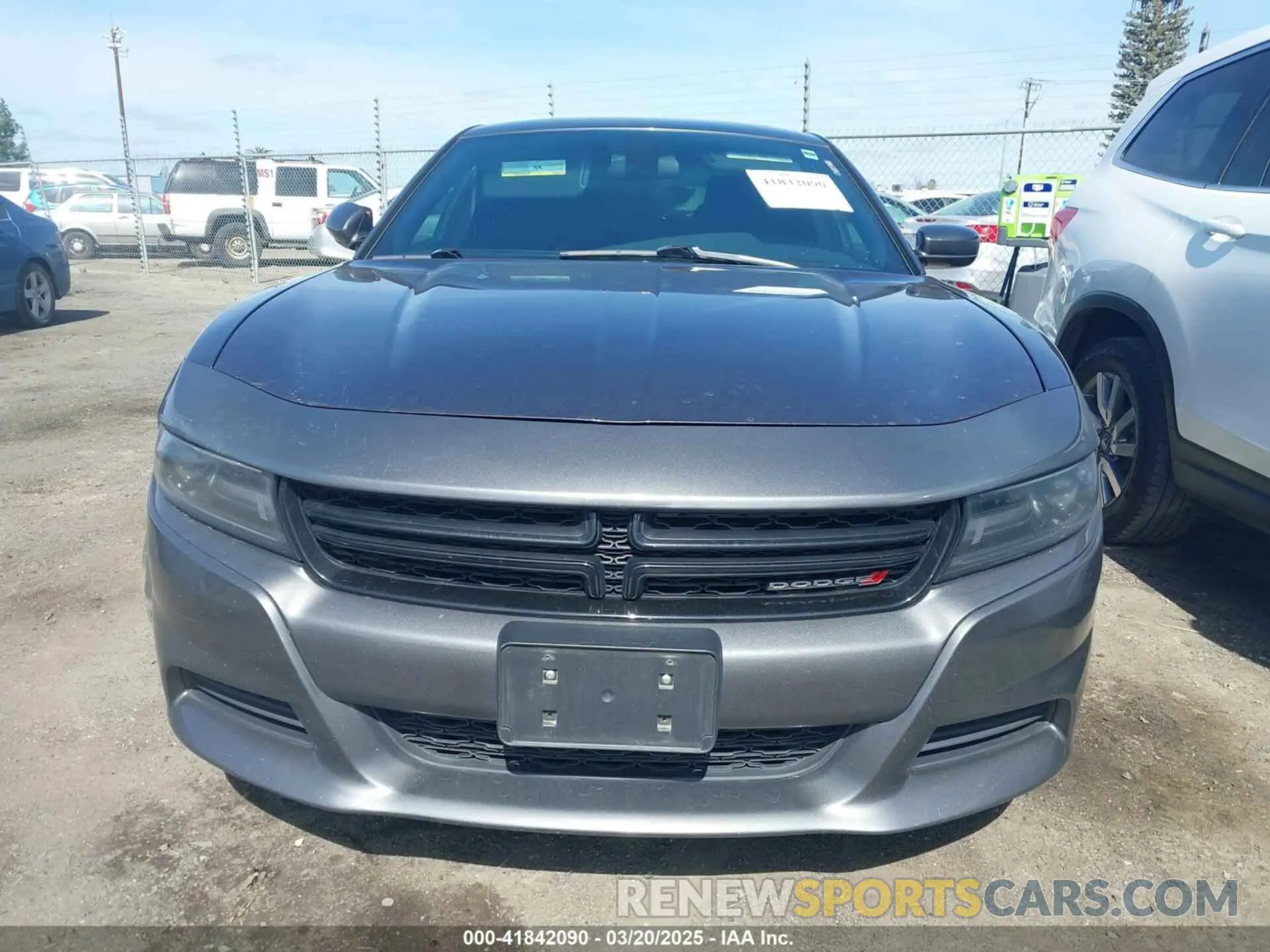 12 Photograph of a damaged car 2C3CDXBG1LH211605 DODGE CHARGER 2020
