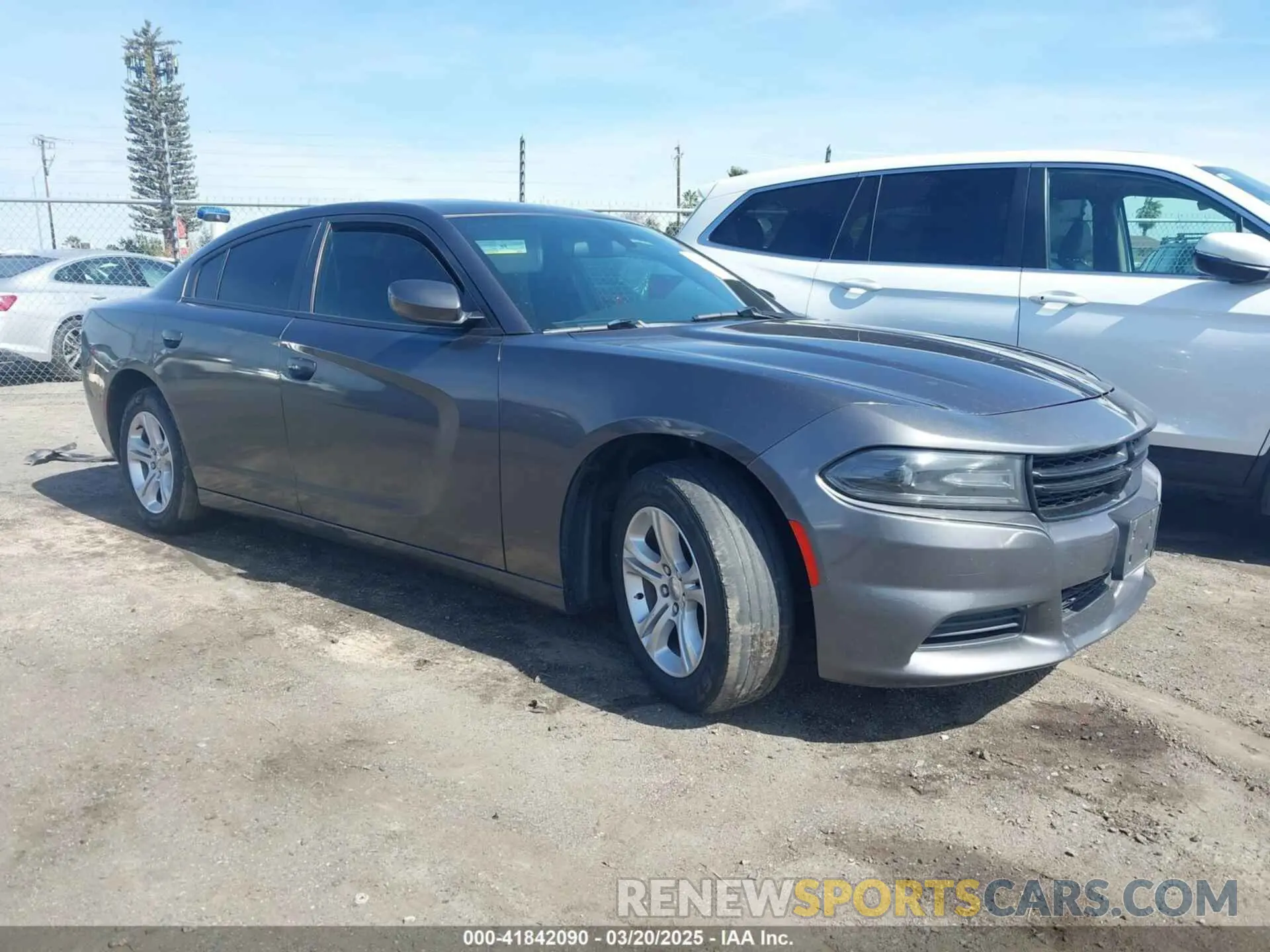 13 Photograph of a damaged car 2C3CDXBG1LH211605 DODGE CHARGER 2020