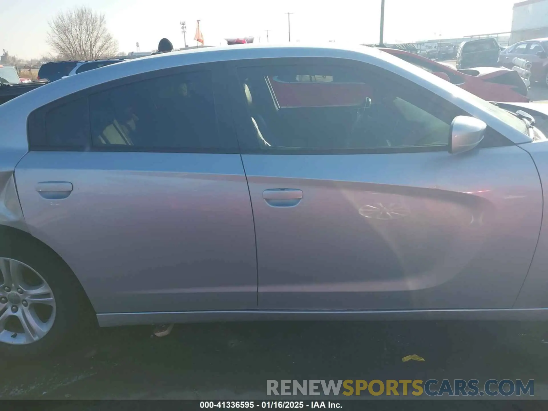 13 Photograph of a damaged car 2C3CDXBG2LH116471 DODGE CHARGER 2020