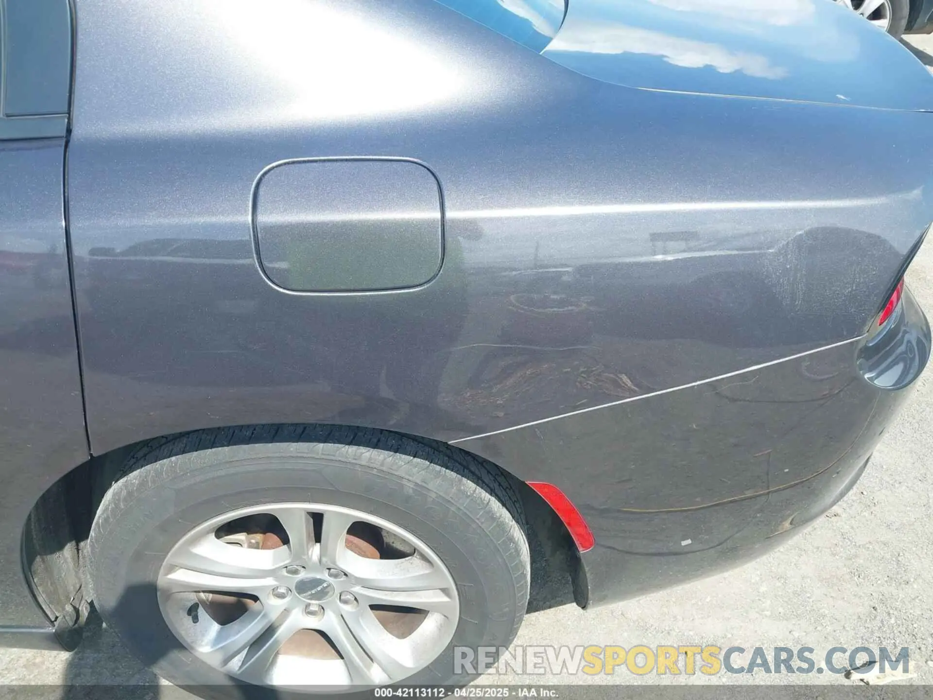12 Photograph of a damaged car 2C3CDXBG2LH134193 DODGE CHARGER 2020
