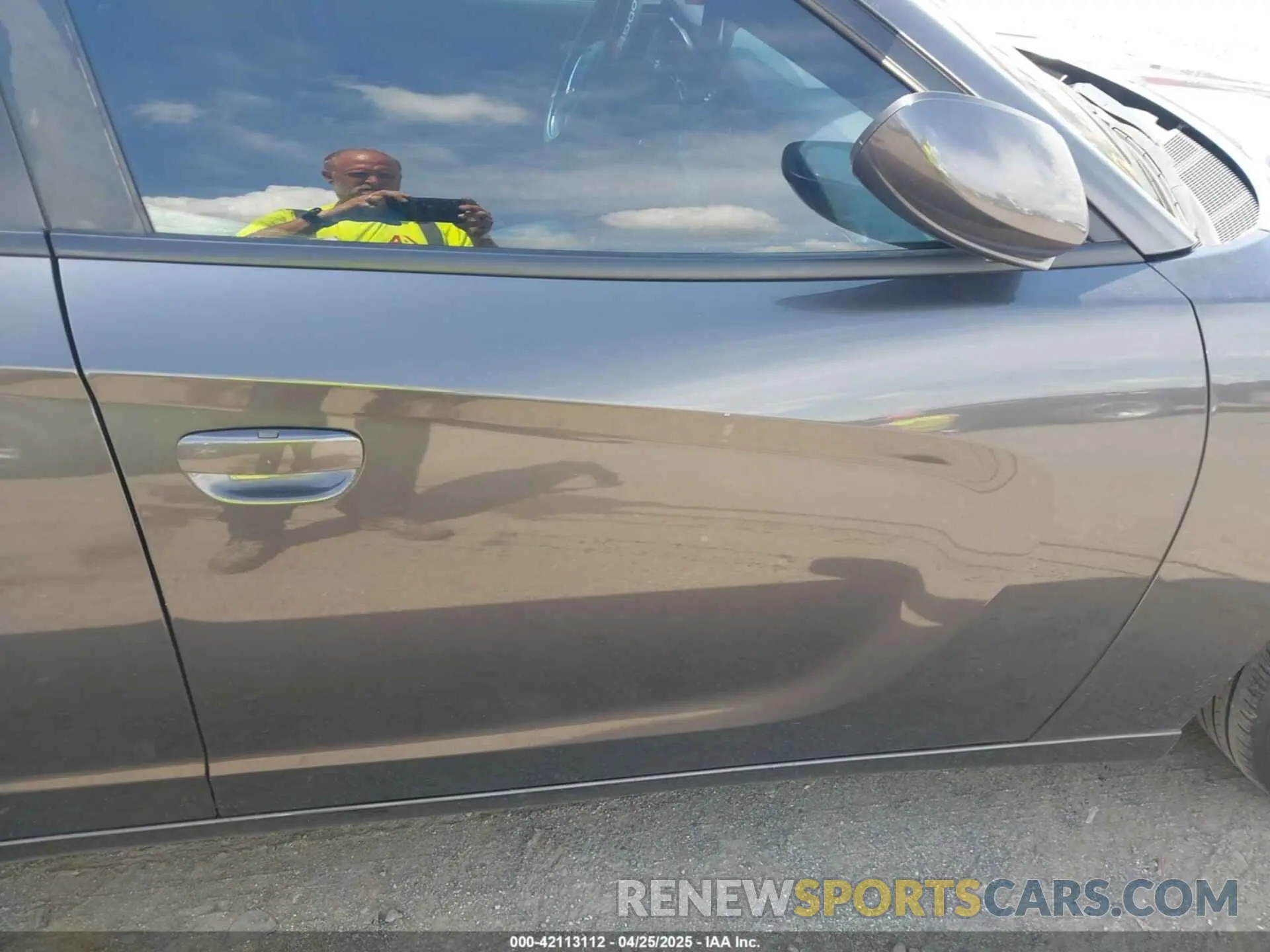 13 Photograph of a damaged car 2C3CDXBG2LH134193 DODGE CHARGER 2020