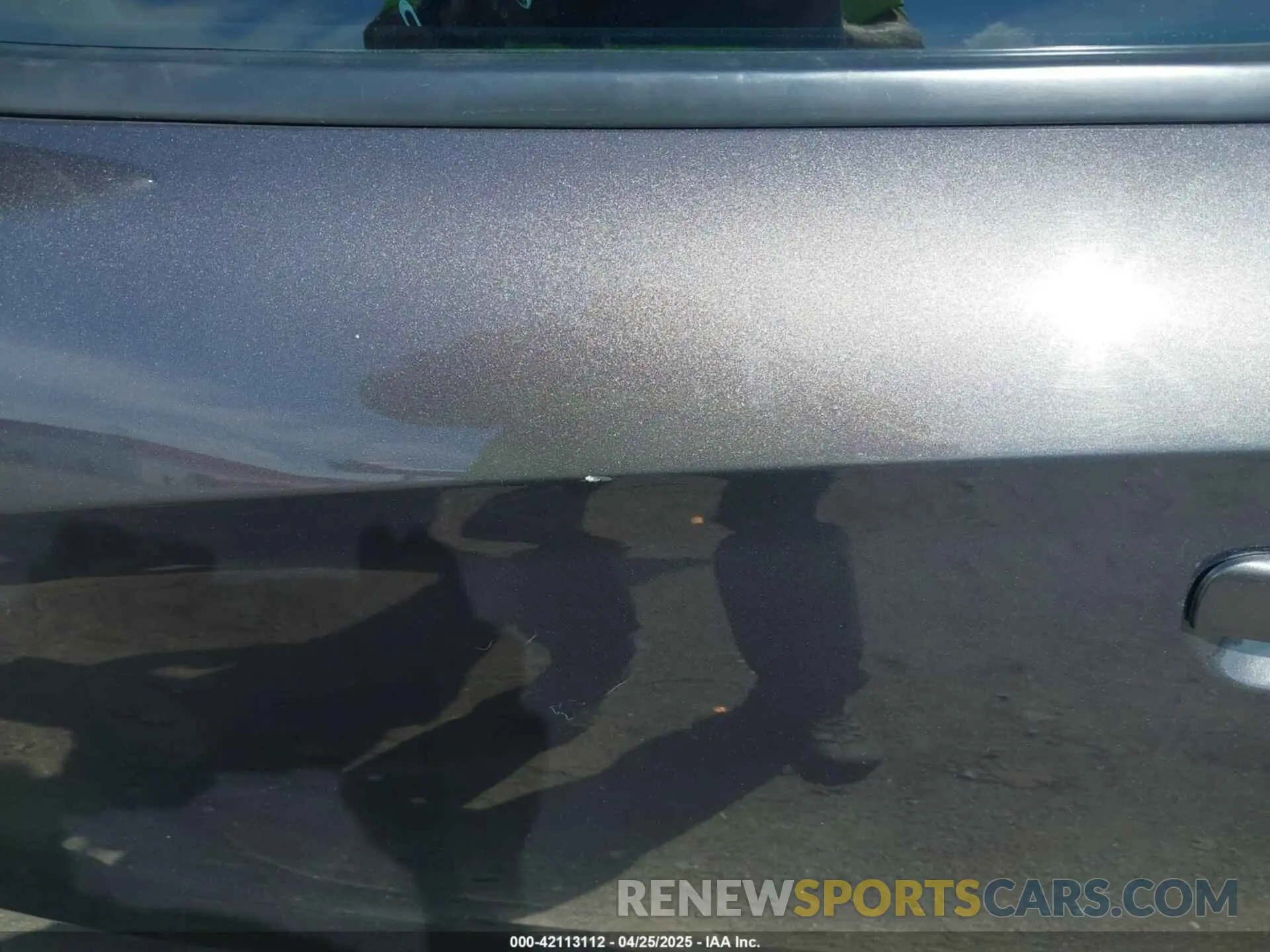6 Photograph of a damaged car 2C3CDXBG2LH134193 DODGE CHARGER 2020