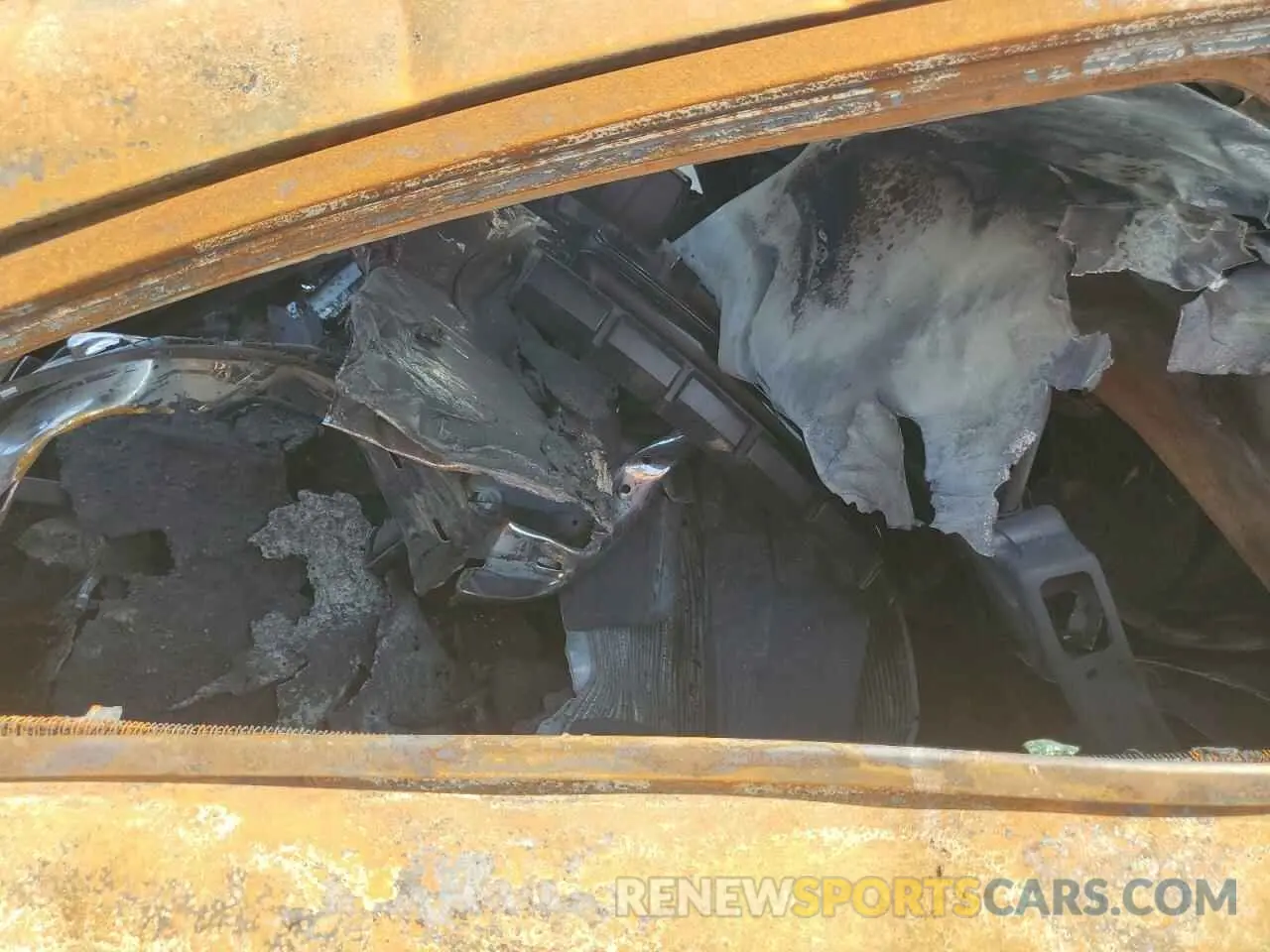 10 Photograph of a damaged car 2C3CDXBG2LH163502 DODGE CHARGER 2020