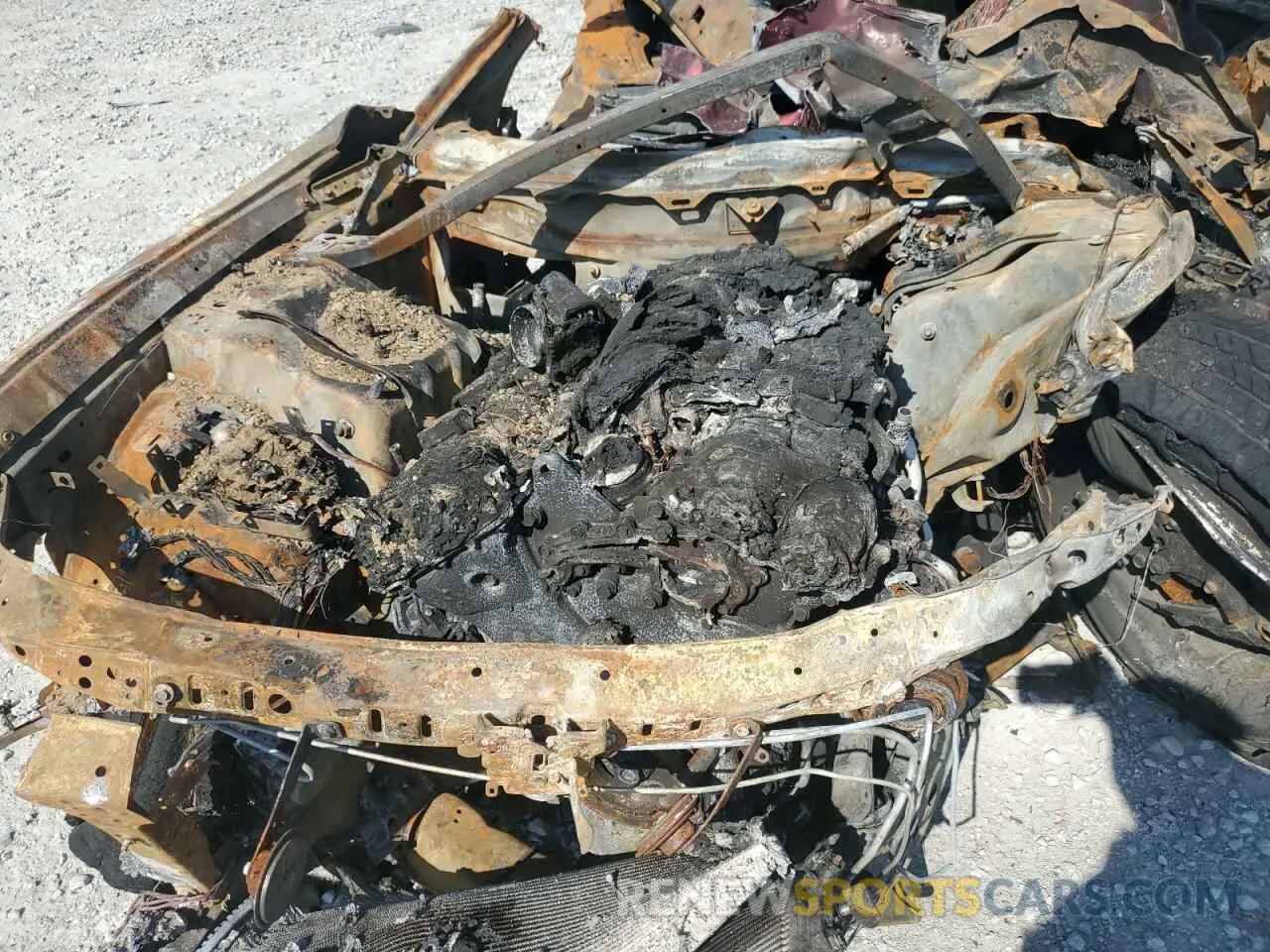 11 Photograph of a damaged car 2C3CDXBG2LH163502 DODGE CHARGER 2020