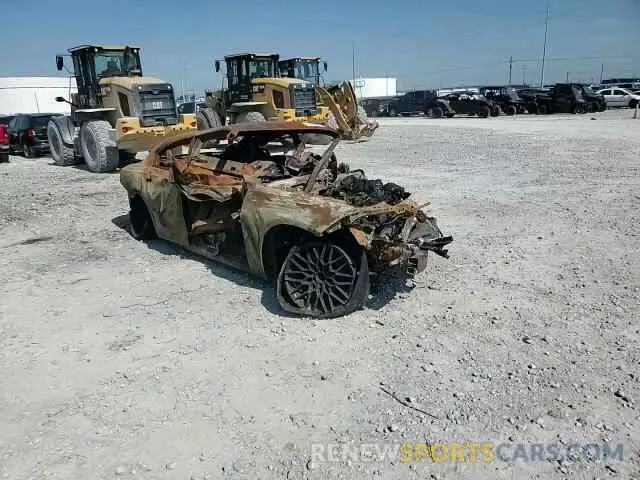 12 Photograph of a damaged car 2C3CDXBG2LH163502 DODGE CHARGER 2020