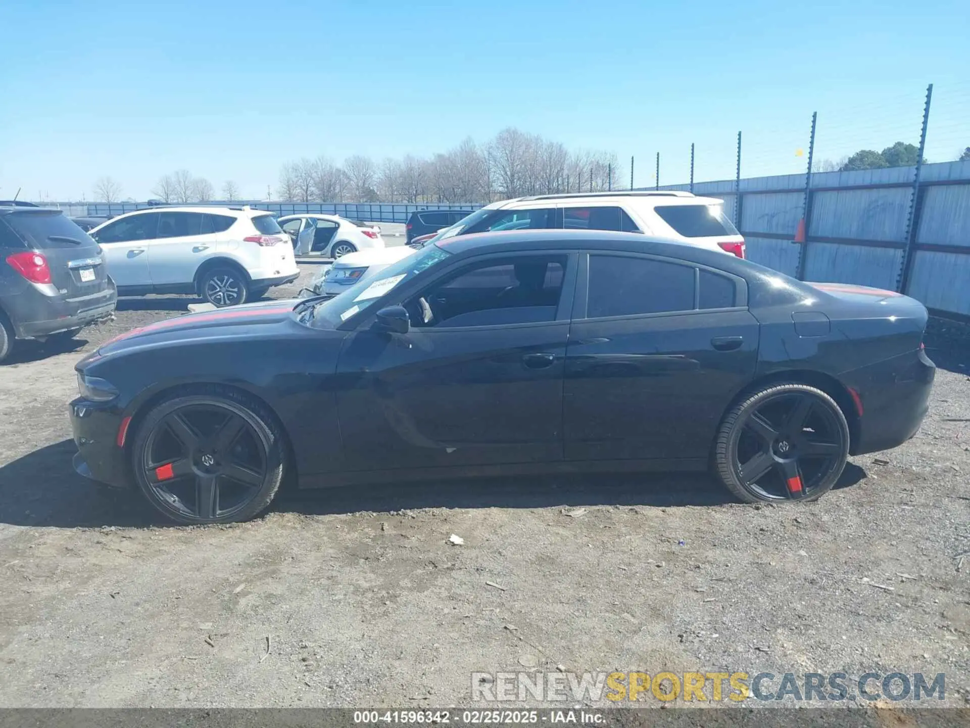13 Photograph of a damaged car 2C3CDXBG2LH229627 DODGE CHARGER 2020