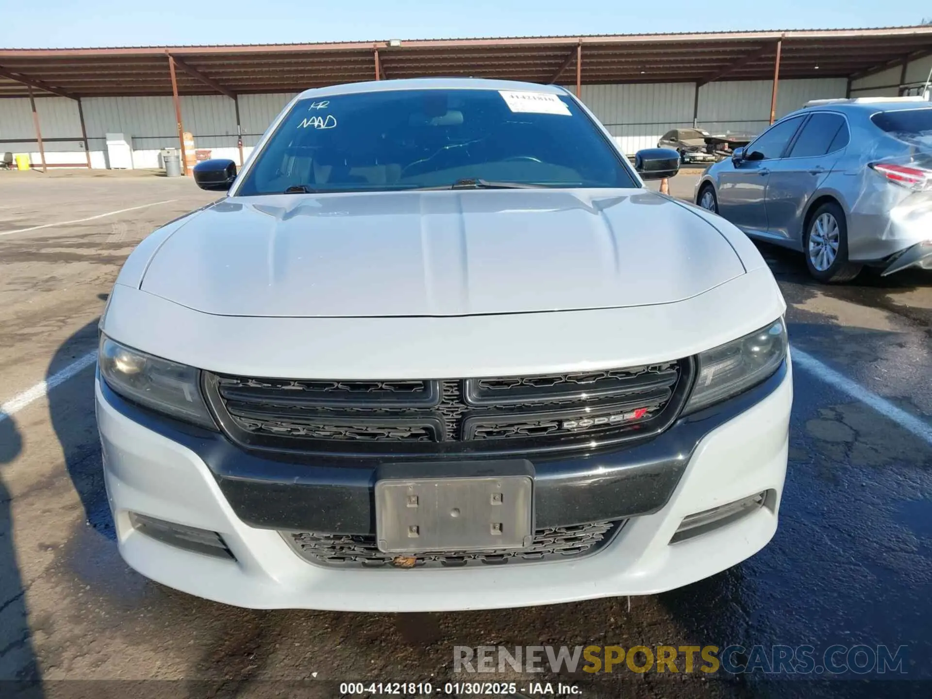 12 Photograph of a damaged car 2C3CDXBG2LH249473 DODGE CHARGER 2020