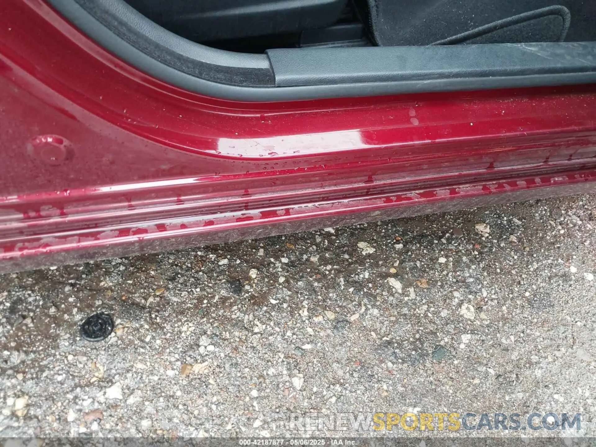 6 Photograph of a damaged car 2C3CDXBG3LH112817 DODGE CHARGER 2020