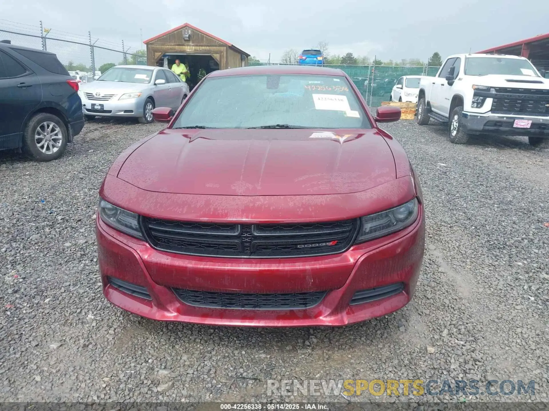 13 Photograph of a damaged car 2C3CDXBG3LH123543 DODGE CHARGER 2020