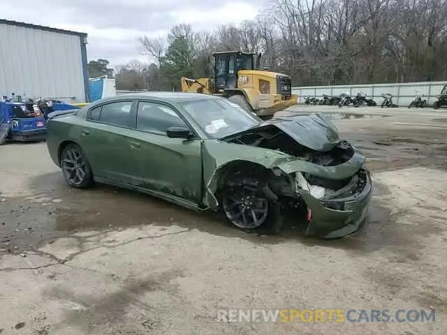 13 Photograph of a damaged car 2C3CDXBG3LH157935 DODGE CHARGER 2020