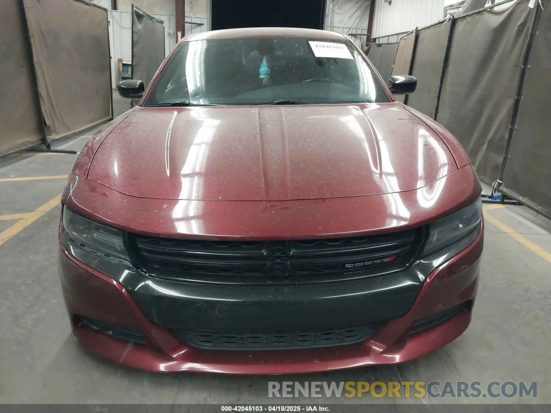12 Photograph of a damaged car 2C3CDXBG4LH101261 DODGE CHARGER 2020