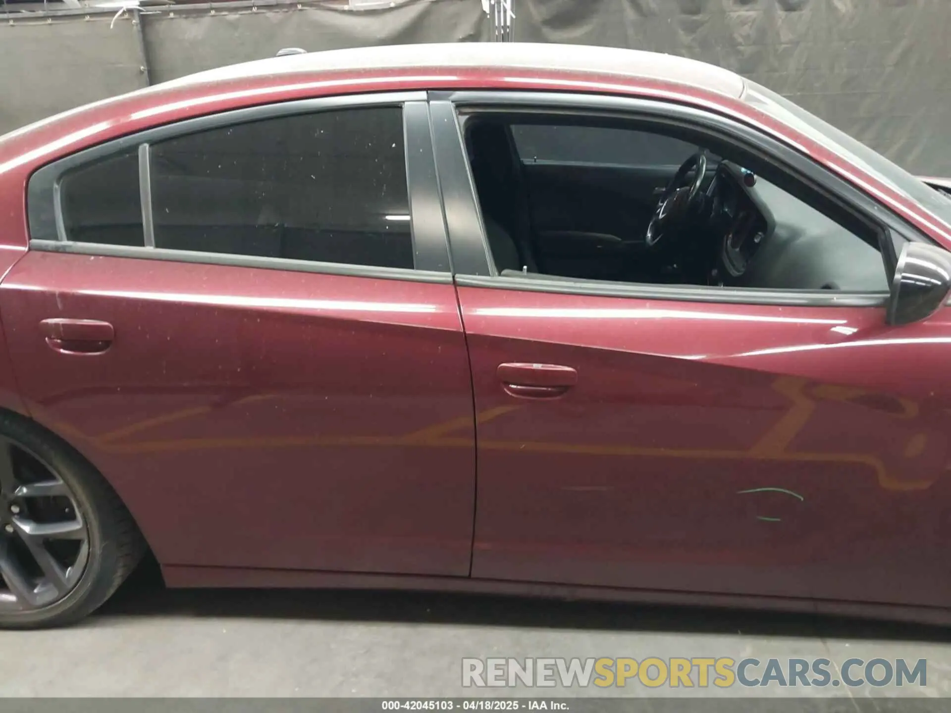 13 Photograph of a damaged car 2C3CDXBG4LH101261 DODGE CHARGER 2020