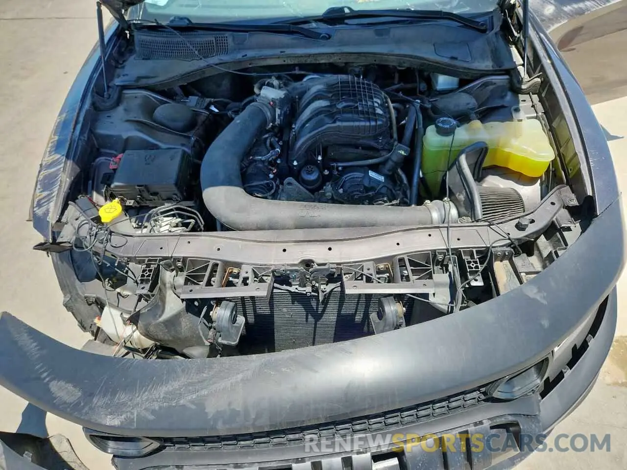 11 Photograph of a damaged car 2C3CDXBG4LH140318 DODGE CHARGER 2020
