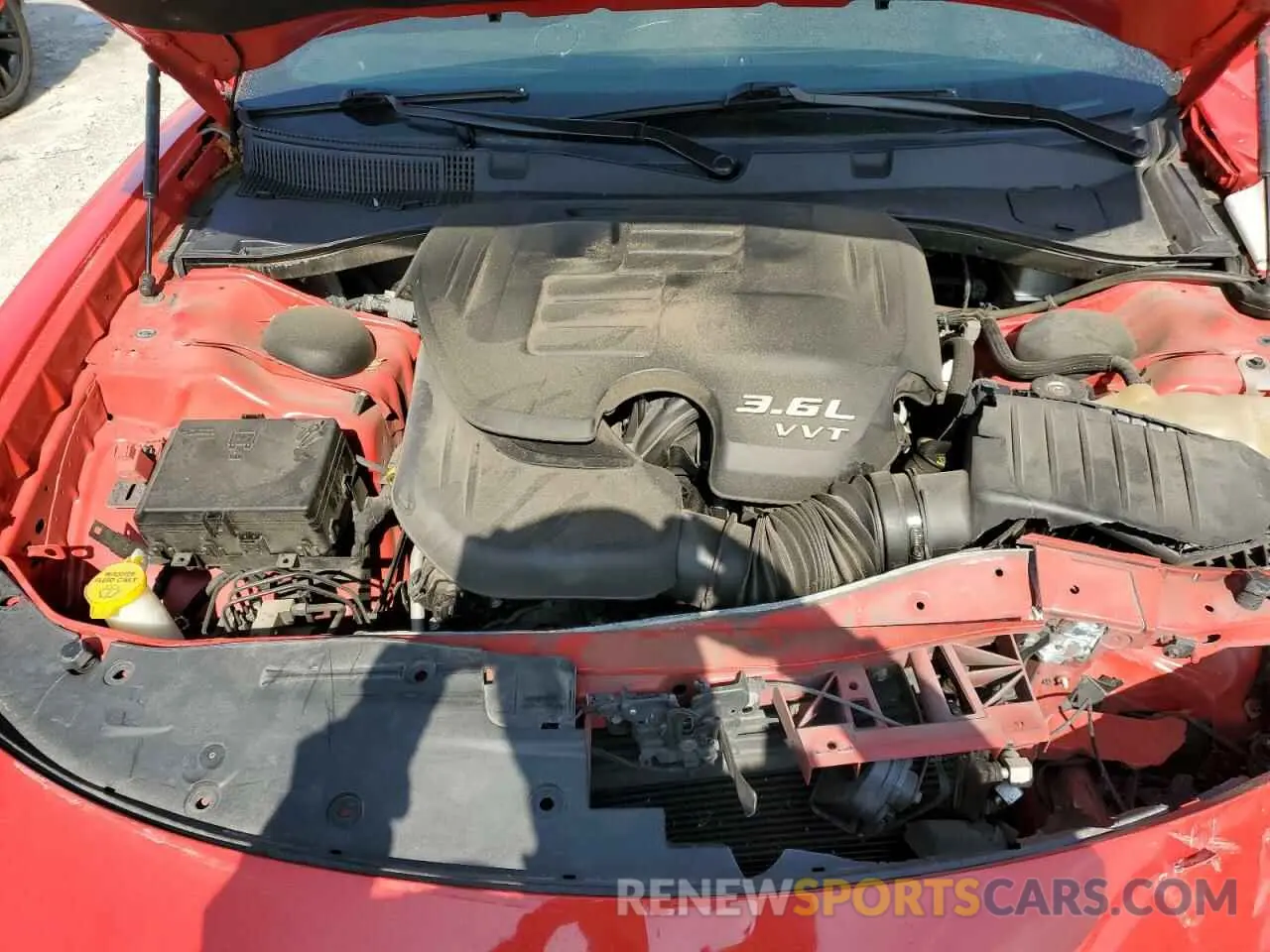 11 Photograph of a damaged car 2C3CDXBG4LH149651 DODGE CHARGER 2020