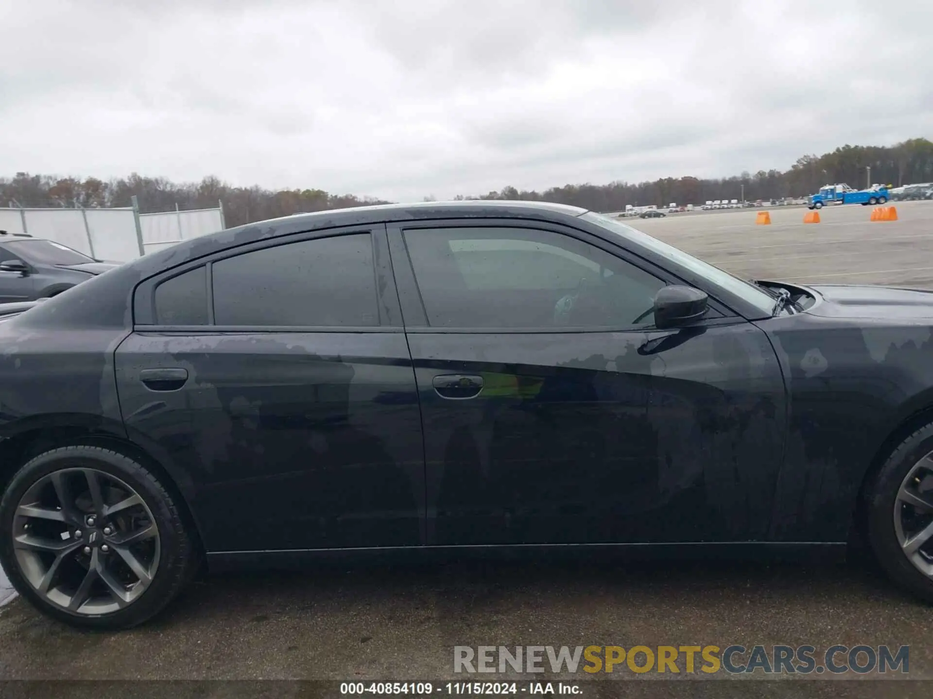 14 Photograph of a damaged car 2C3CDXBG4LH207922 DODGE CHARGER 2020