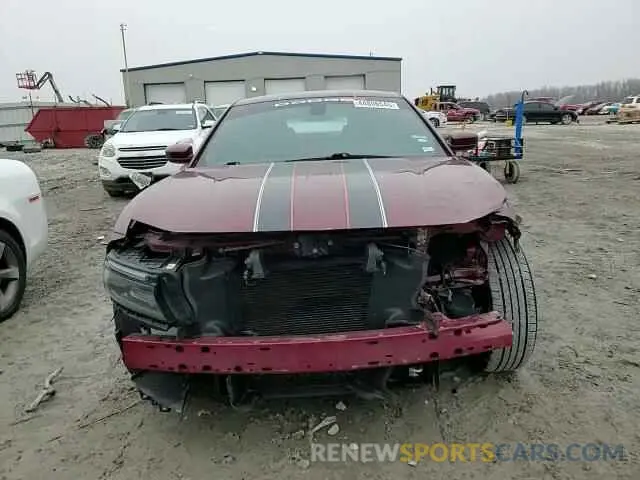 11 Photograph of a damaged car 2C3CDXBG5LH112513 DODGE CHARGER 2020