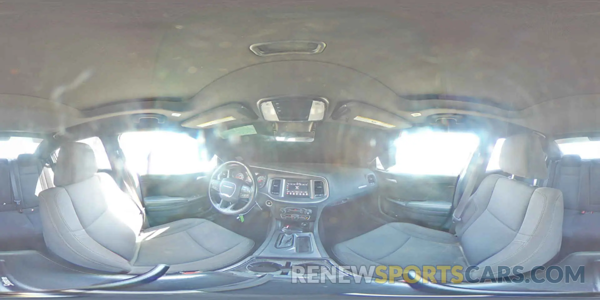 13 Photograph of a damaged car 2C3CDXBG5LH177636 DODGE CHARGER 2020