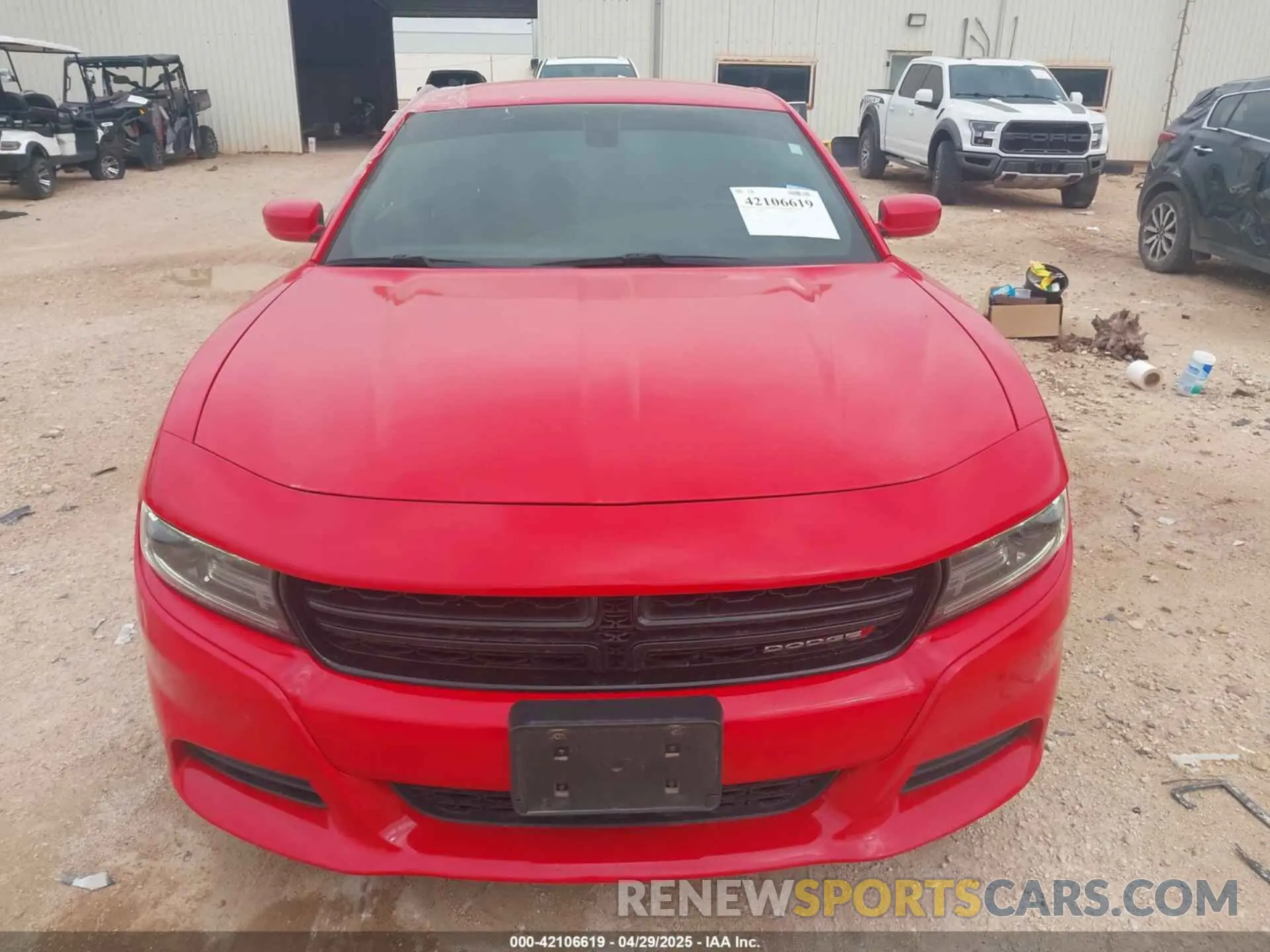 12 Photograph of a damaged car 2C3CDXBG5LH238953 DODGE CHARGER 2020