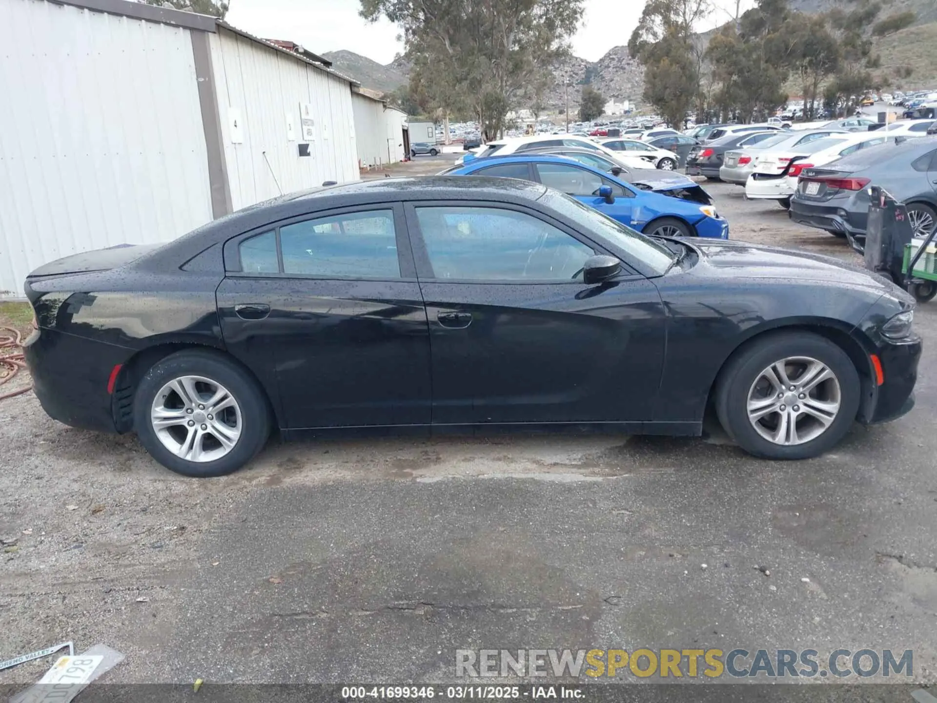 13 Photograph of a damaged car 2C3CDXBG6LH188211 DODGE CHARGER 2020