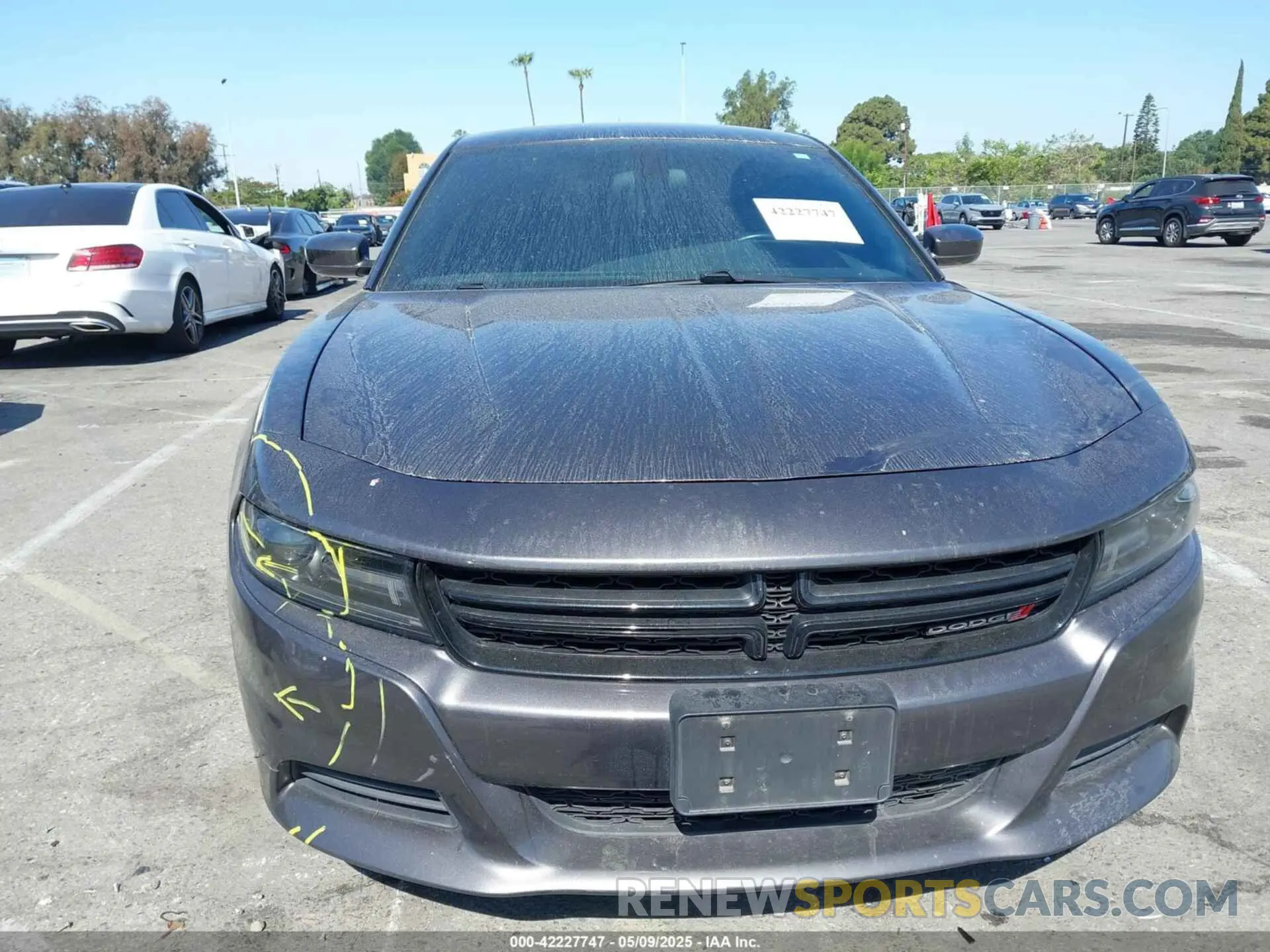 13 Photograph of a damaged car 2C3CDXBG6LH234913 DODGE CHARGER 2020