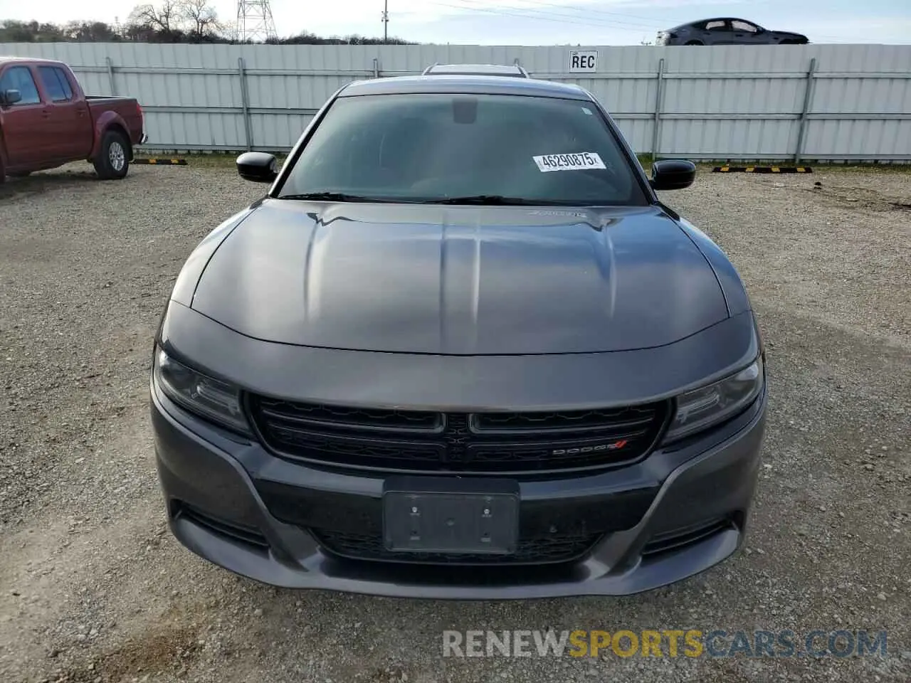 5 Photograph of a damaged car 2C3CDXBG6LH238511 DODGE CHARGER 2020