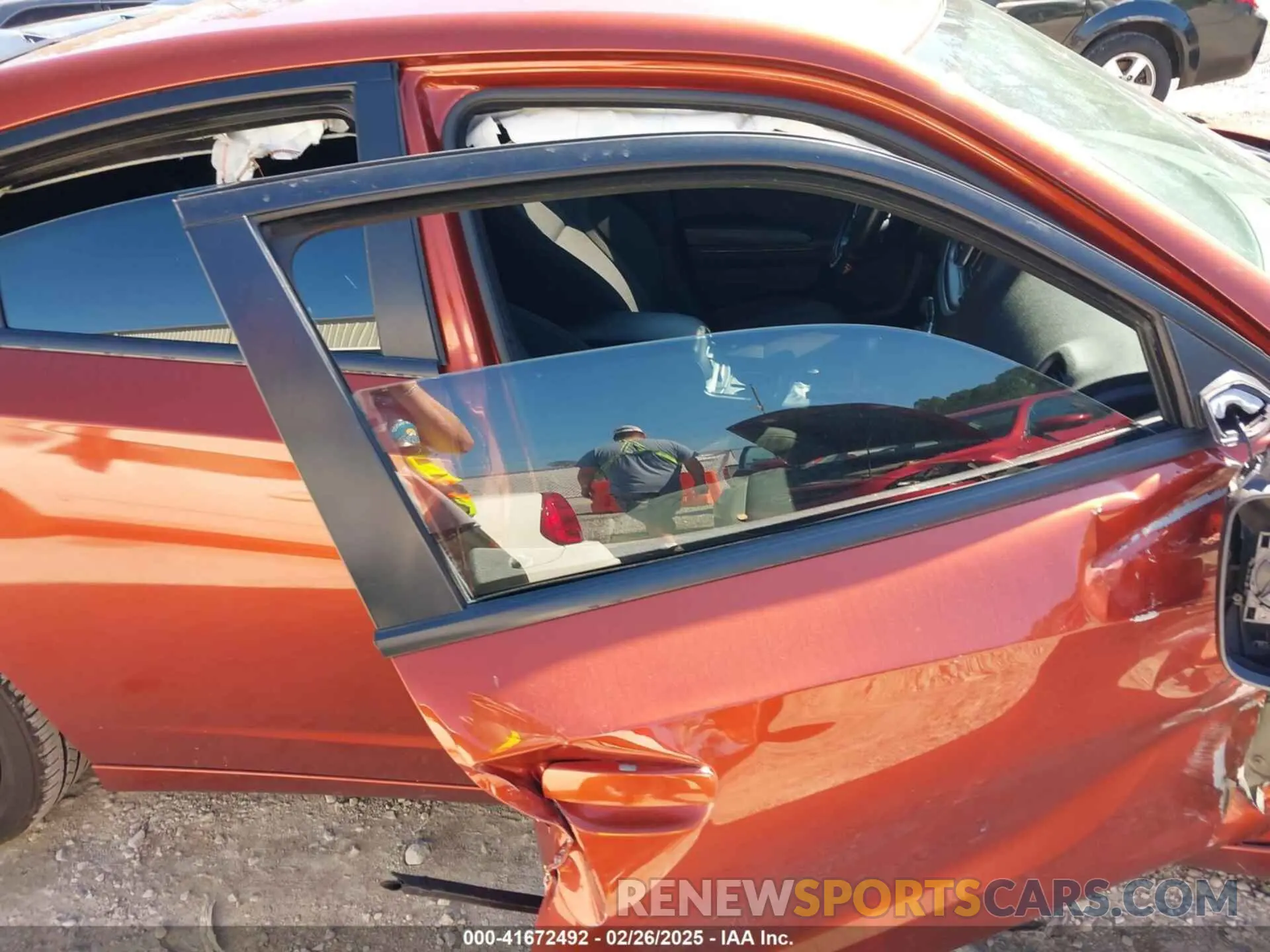13 Photograph of a damaged car 2C3CDXBG6LH249606 DODGE CHARGER 2020