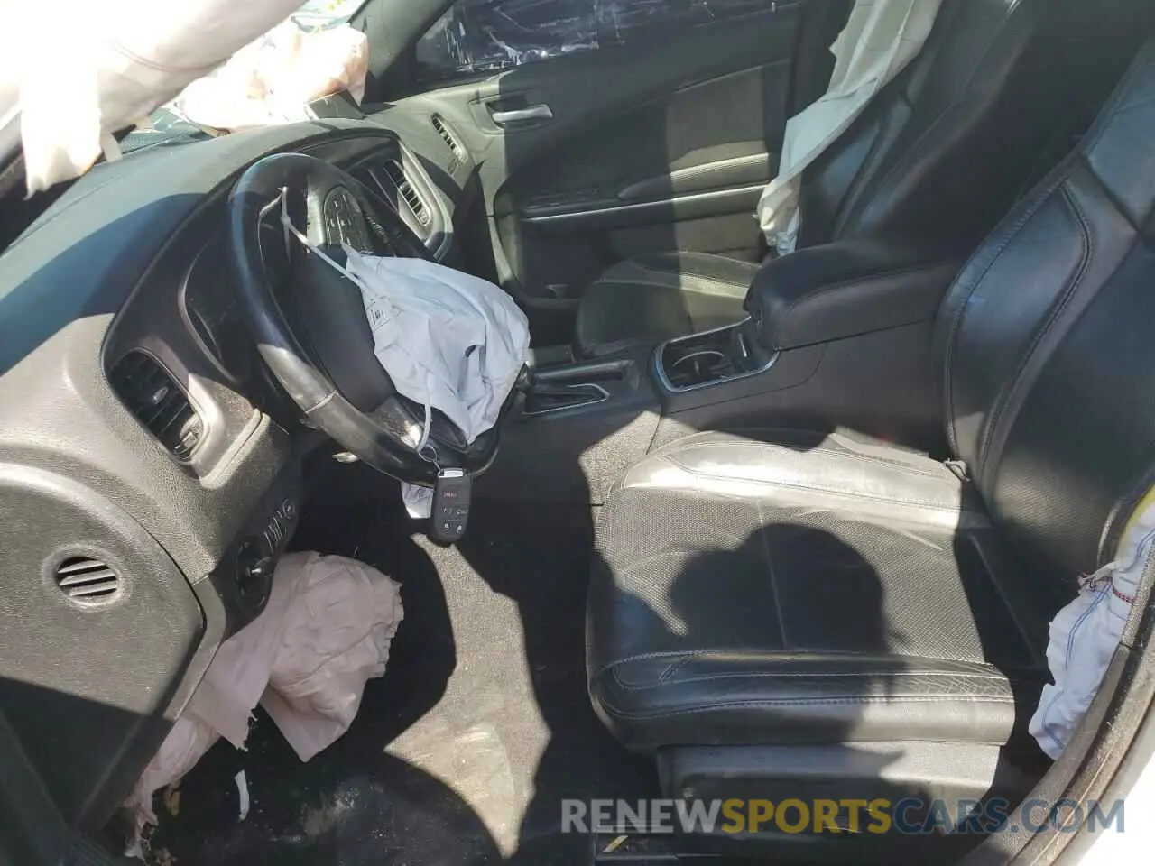 7 Photograph of a damaged car 2C3CDXBG7LH140409 DODGE CHARGER 2020