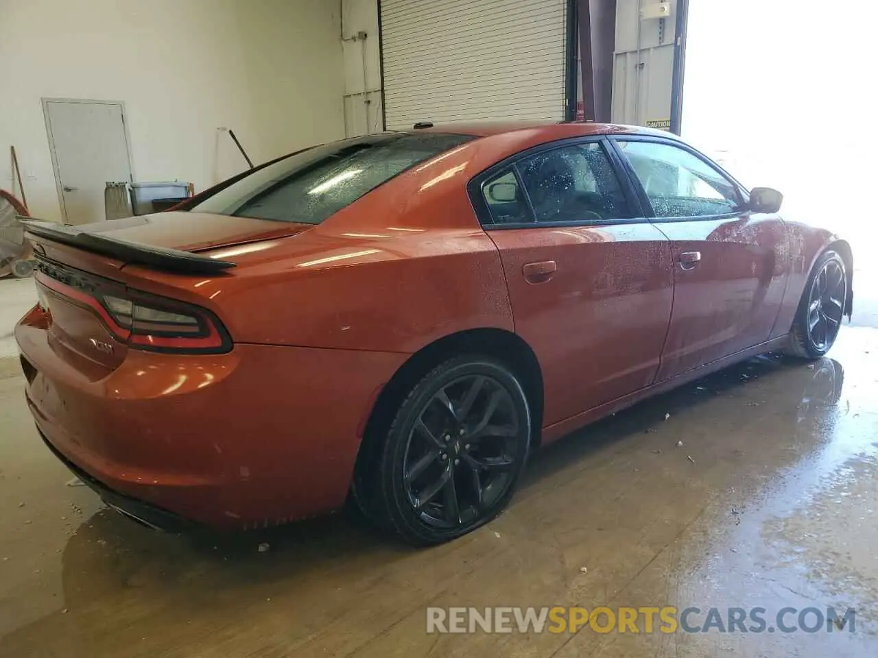 3 Photograph of a damaged car 2C3CDXBG7LH208210 DODGE CHARGER 2020
