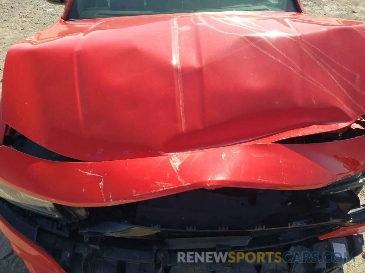 11 Photograph of a damaged car 2C3CDXBG7LH233043 DODGE CHARGER 2020