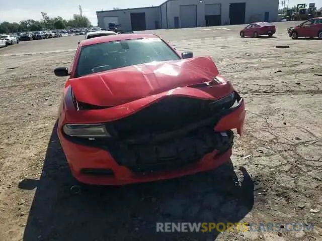 13 Photograph of a damaged car 2C3CDXBG7LH233043 DODGE CHARGER 2020
