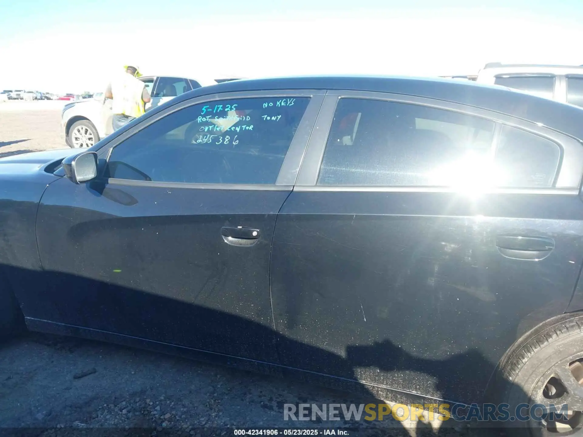 13 Photograph of a damaged car 2C3CDXBG7LH245368 DODGE CHARGER 2020