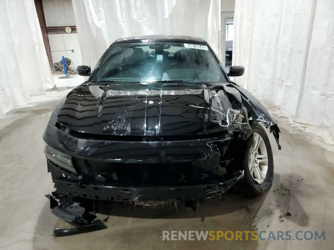 5 Photograph of a damaged car 2C3CDXBG8LH146834 DODGE CHARGER 2020