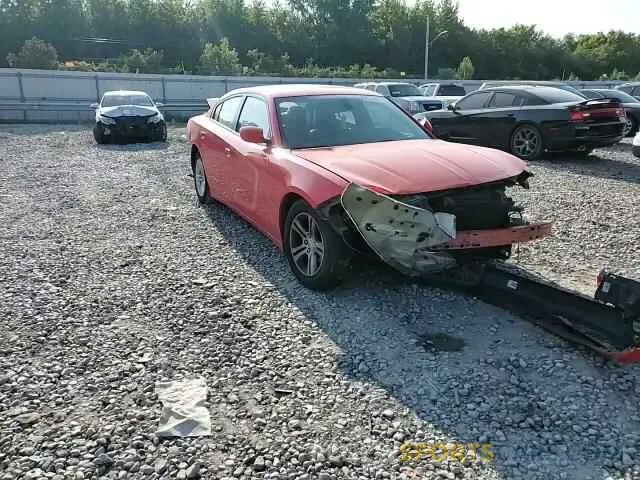 11 Photograph of a damaged car 2C3CDXBG8LH149569 DODGE CHARGER 2020