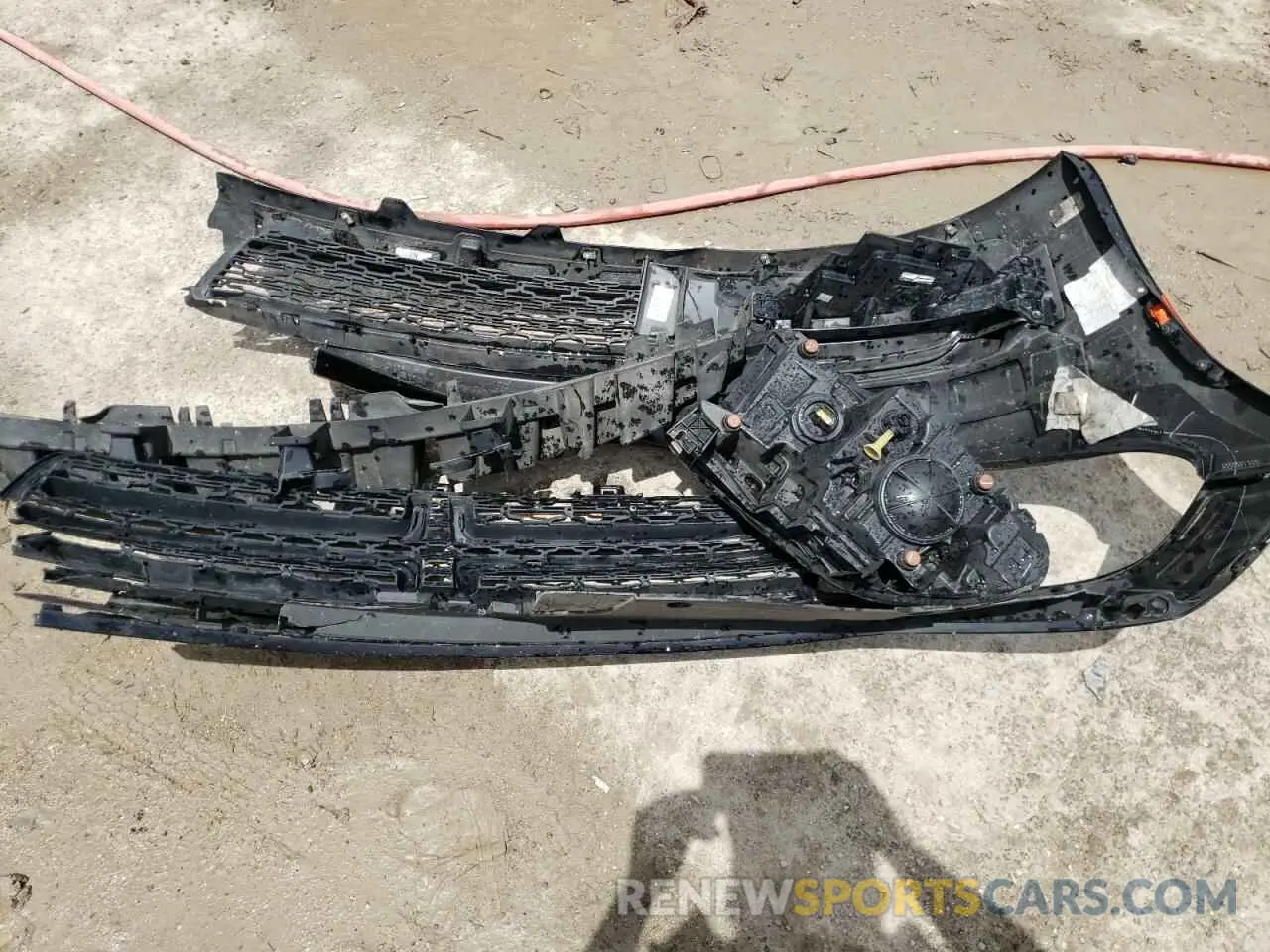 12 Photograph of a damaged car 2C3CDXBG8LH215991 DODGE CHARGER 2020