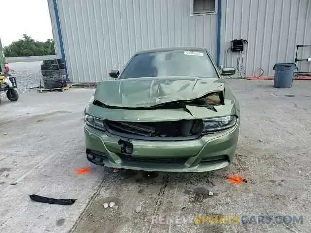 13 Photograph of a damaged car 2C3CDXBG8LH216087 DODGE CHARGER 2020