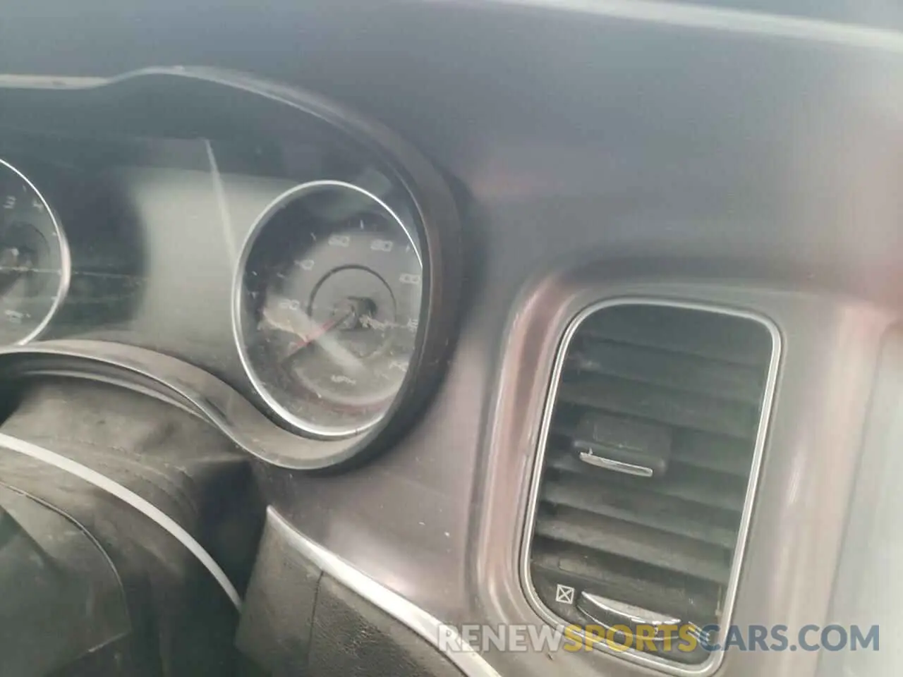 9 Photograph of a damaged car 2C3CDXBG9LH117987 DODGE CHARGER 2020