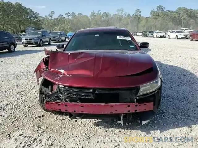 14 Photograph of a damaged car 2C3CDXBGXLH101961 DODGE CHARGER 2020