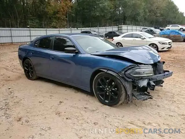 11 Photograph of a damaged car 2C3CDXBGXLH150576 DODGE CHARGER 2020
