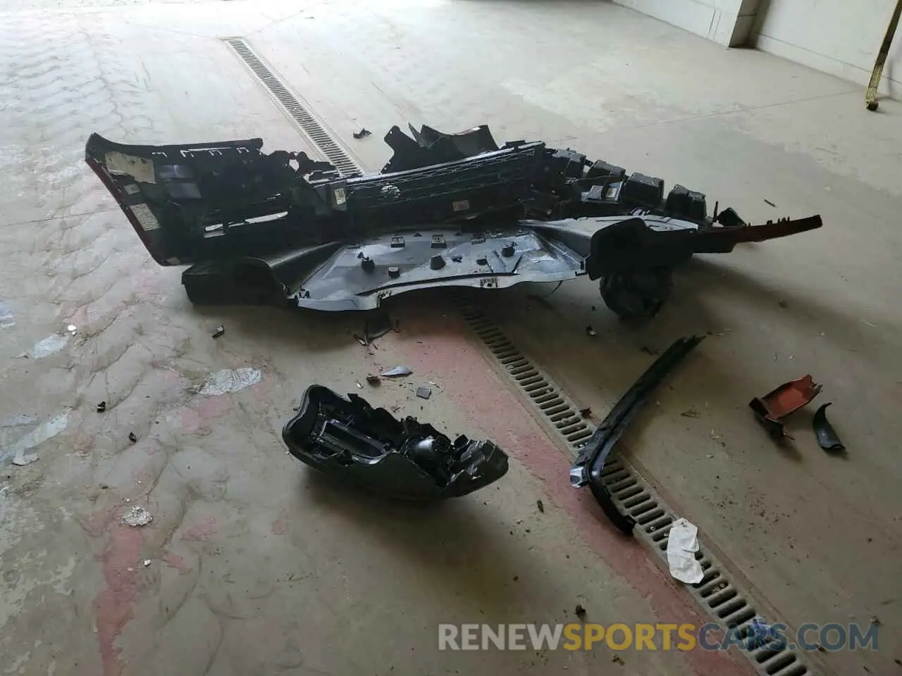 12 Photograph of a damaged car 2C3CDXBGXLH216723 DODGE CHARGER 2020