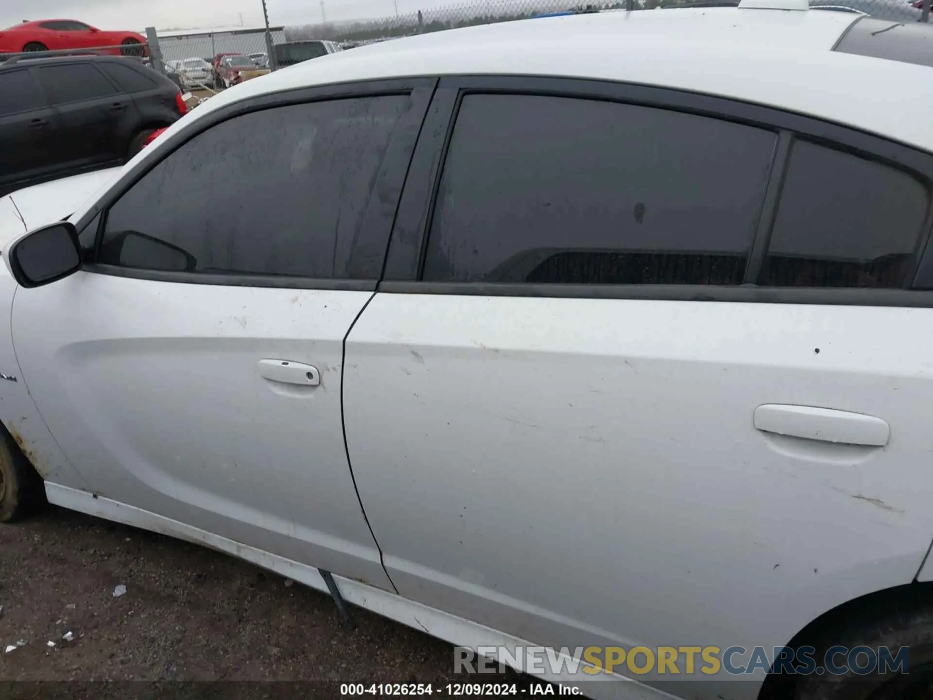 15 Photograph of a damaged car 2C3CDXCT0LH106646 DODGE CHARGER 2020