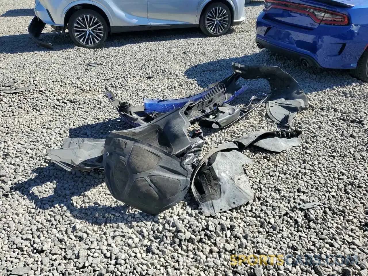 12 Photograph of a damaged car 2C3CDXCT3LH157669 DODGE CHARGER 2020
