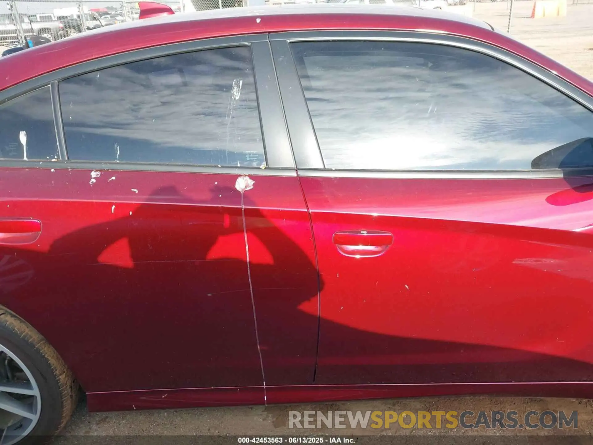 14 Photograph of a damaged car 2C3CDXCT3LH199808 DODGE CHARGER 2020