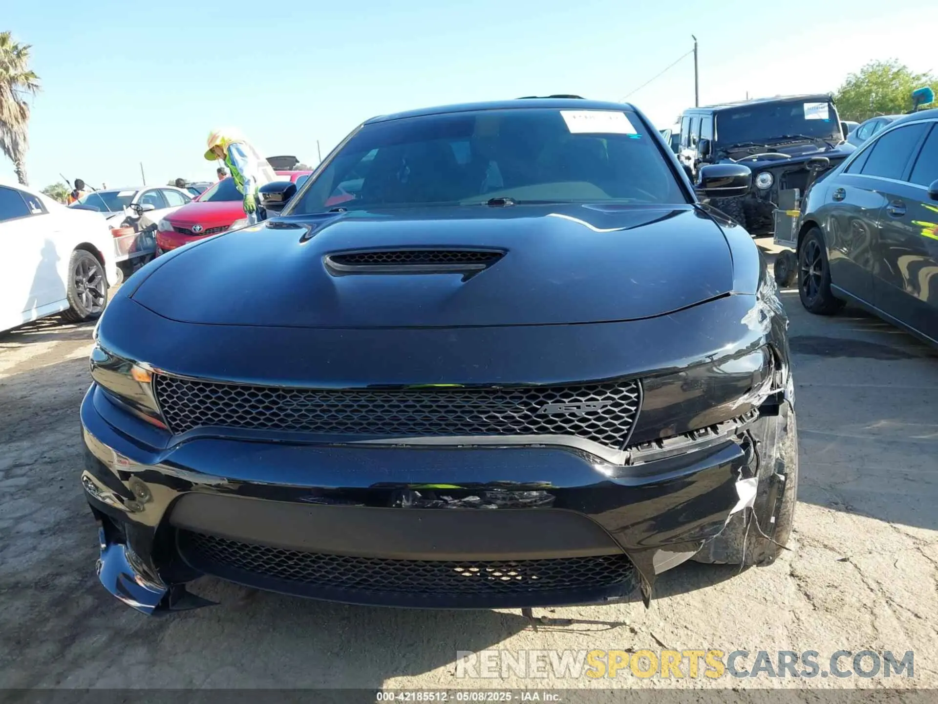 12 Photograph of a damaged car 2C3CDXCT4LH131260 DODGE CHARGER 2020