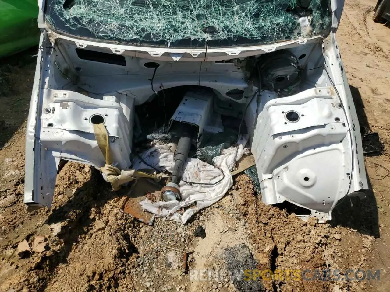 11 Photograph of a damaged car 2C3CDXCT4LH135454 DODGE CHARGER 2020
