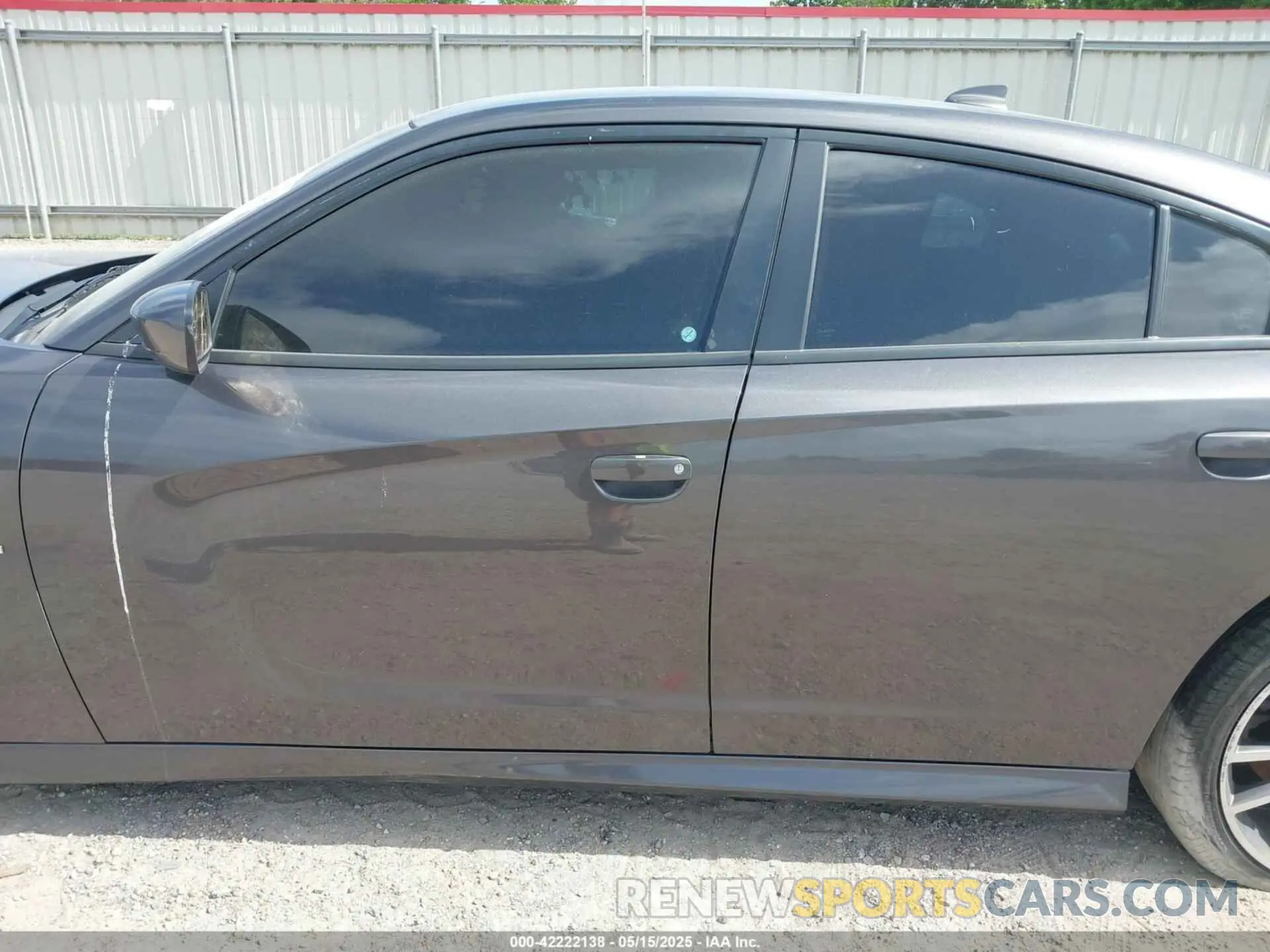 14 Photograph of a damaged car 2C3CDXCT4LH154053 DODGE CHARGER 2020