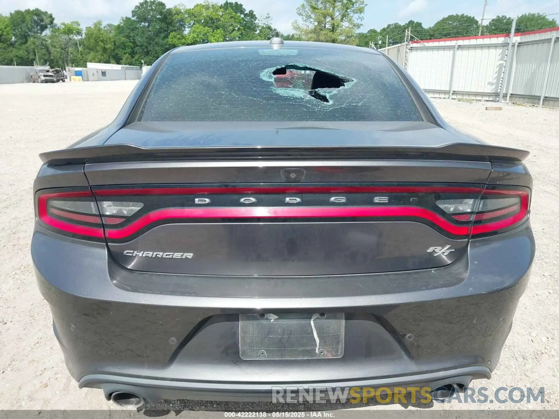 16 Photograph of a damaged car 2C3CDXCT4LH154053 DODGE CHARGER 2020