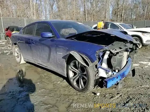 10 Photograph of a damaged car 2C3CDXCT4LH245436 DODGE CHARGER 2020