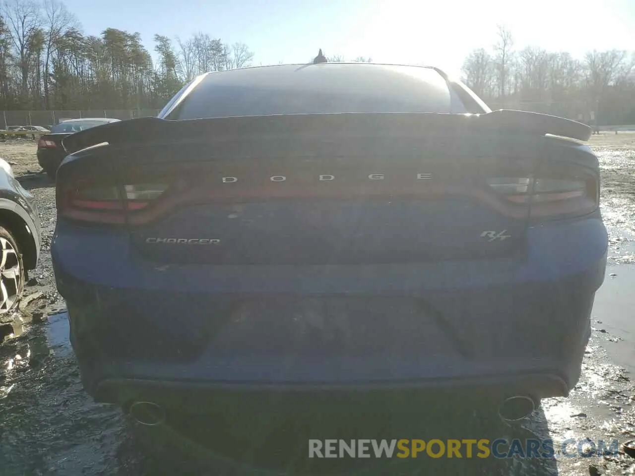 6 Photograph of a damaged car 2C3CDXCT4LH245436 DODGE CHARGER 2020
