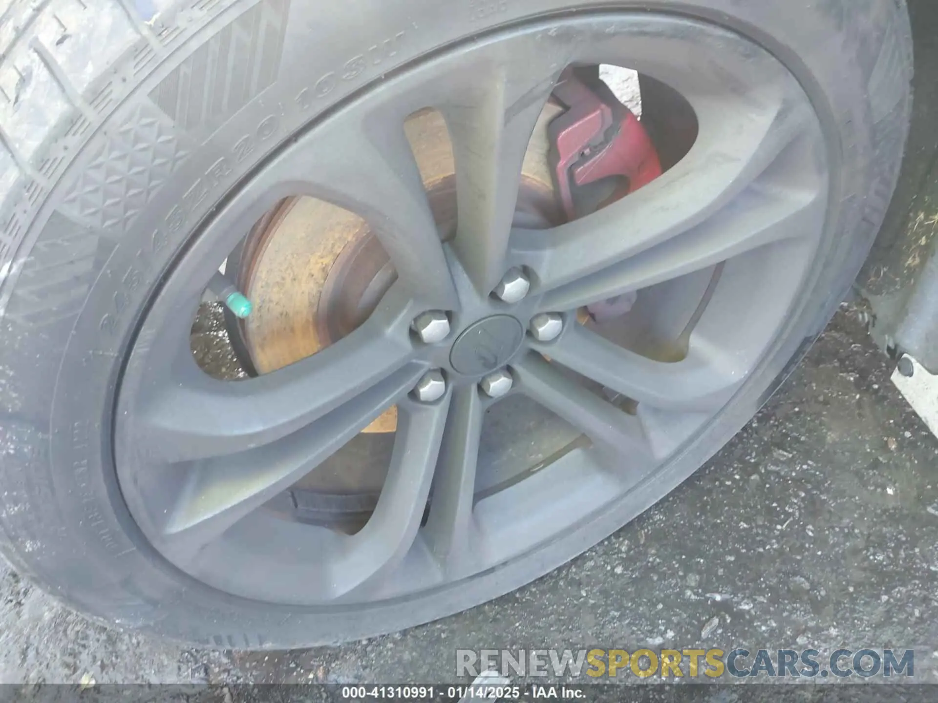 18 Photograph of a damaged car 2C3CDXCT5LH159956 DODGE CHARGER 2020